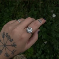 Image 3 of Made to order Iceni coin ring