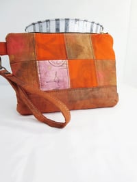 Image 2 of Autumn Patchwork Clutch