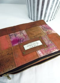 Image 4 of Autumn Patchwork Clutch