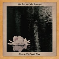 Image 2 of  [DIANE  & THE GENTLE MEN] - The Bad and The Beautiful - 12" Vinyl
