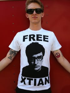 Image of FREE XTIAN Shirt