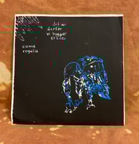 Image 1 of Det är därför vi bygger städer & Coma Regalia Split 7"