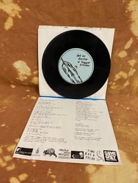 Image 2 of Det är därför vi bygger städer & Coma Regalia Split 7"