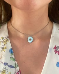 Image 2 of Kiwi necklace