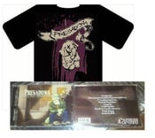 Image of CD & T-Shirt Package