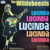 Image 3 of The Wildebeests – One Minute's Time / Lucinda, 7" VINYL, NEW