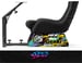 Image of Playseat Evolution/ Revolution Side Panel Livery Stickers Sim Drift HKS GENKI Altezza