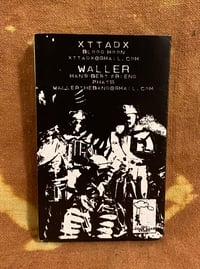 Image 2 of XTHETRUTHABOUTDREAMINGX & Waller Split Tape 