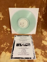 Image 2 of Age Sixteen - Discography 12"