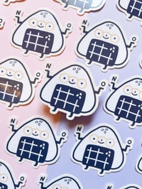 onigiri sticker