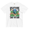 Life is too short to not go for what you want — T-Shirt
