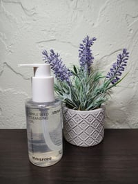 innisfree- Apple Seed Cleansing Oil