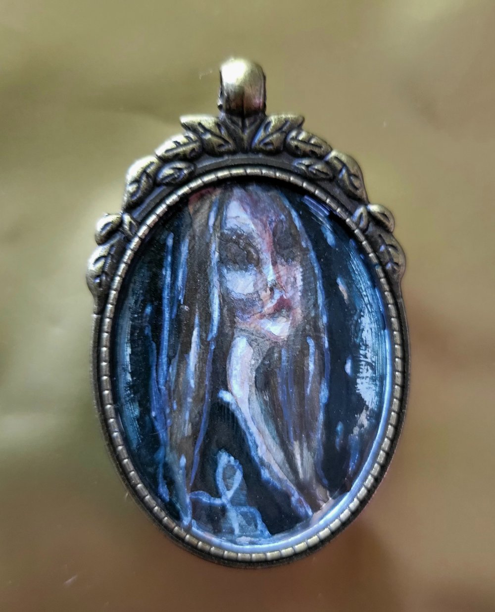 Image of Her ghost