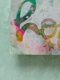 Image 2 of Hope, 5x7” Original Painting