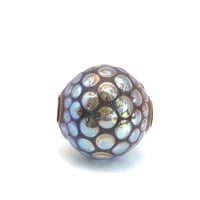 Image 3 of Shiny Object 1: Art Glass Bead. Ready to Ship.