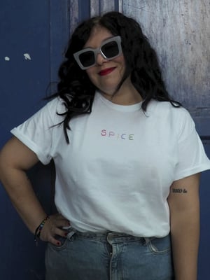Camiseta Spice
