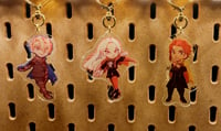 Image 2 of Fire Emblem Three Houses keychains