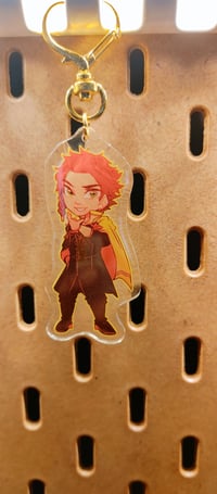 Image 5 of Fire Emblem Three Houses keychains