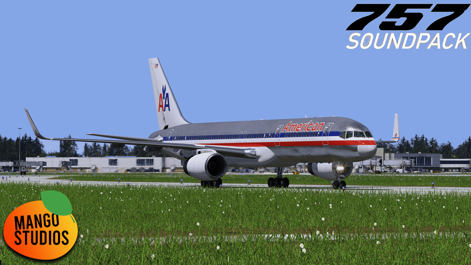 Mango Studios 757 Soundpack für X-Plane 11/12