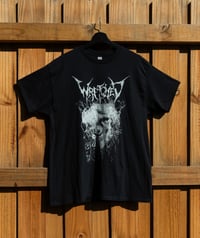 Image 5 of White Skull T-Shirt