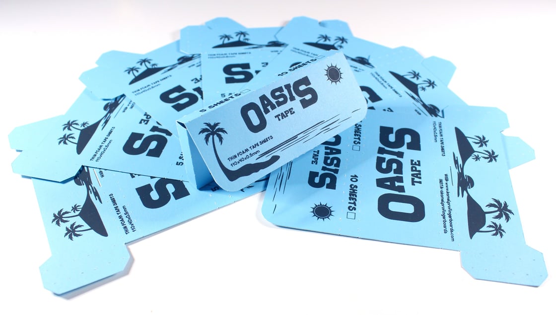 Image of OASIS TAPE