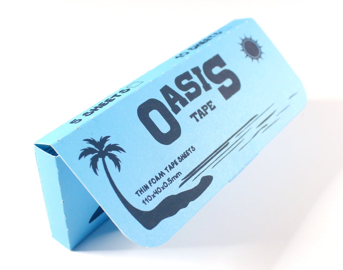 Image of OASIS TAPE