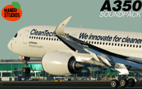 Image 1 of Flight Factor A350 Sound pack
