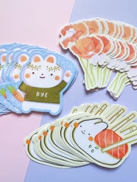 bunny sticker pack (3)