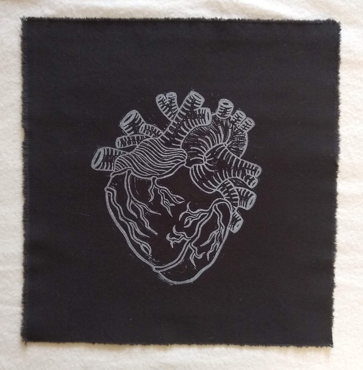 Image of Anatomical Heart Patch