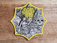Image 3 of SCAB HAG - Arachnoid Official Patch