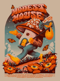 Image 2 of 'Modest Mouse - Tour 2023'