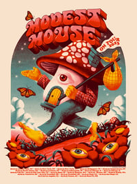 Image 1 of 'Modest Mouse - Tour 2023'