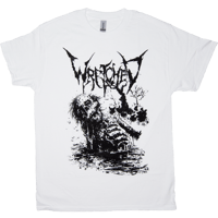 Image 1 of White Swamp Creature T-Shirt