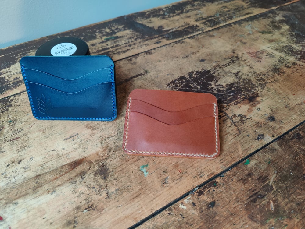 5 pocket cardholder