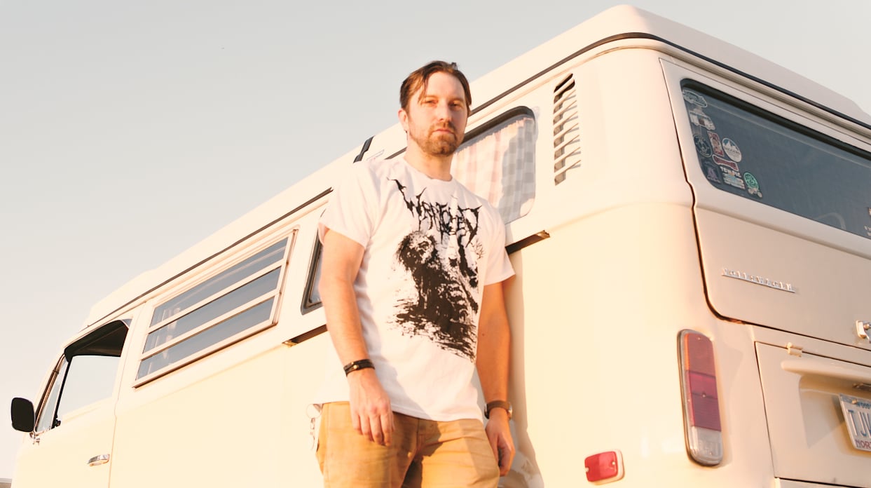 Image of White Swamp Creature T-Shirt