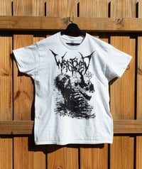 Image 4 of White Swamp Creature T-Shirt