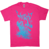 Pink Swamp Creature T-Shirt