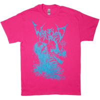Image 1 of Pink Swamp Creature T-Shirt