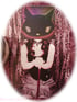  Kuro Kitty Holo Sticker Image 3