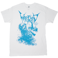 Image 1 of Blue Swamp Creature T-Shirt