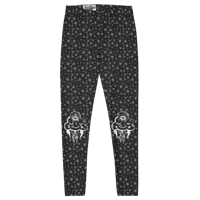 Image 1 of Clarity Cloud Spotty Vision Design Leggings