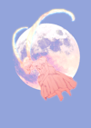 Moon Drip - Sailor Moon