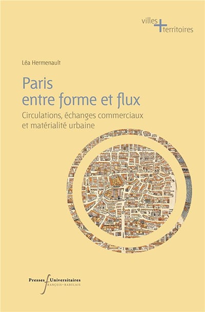 PARIS FORME ET FLUX - Léa HERMENAULT
