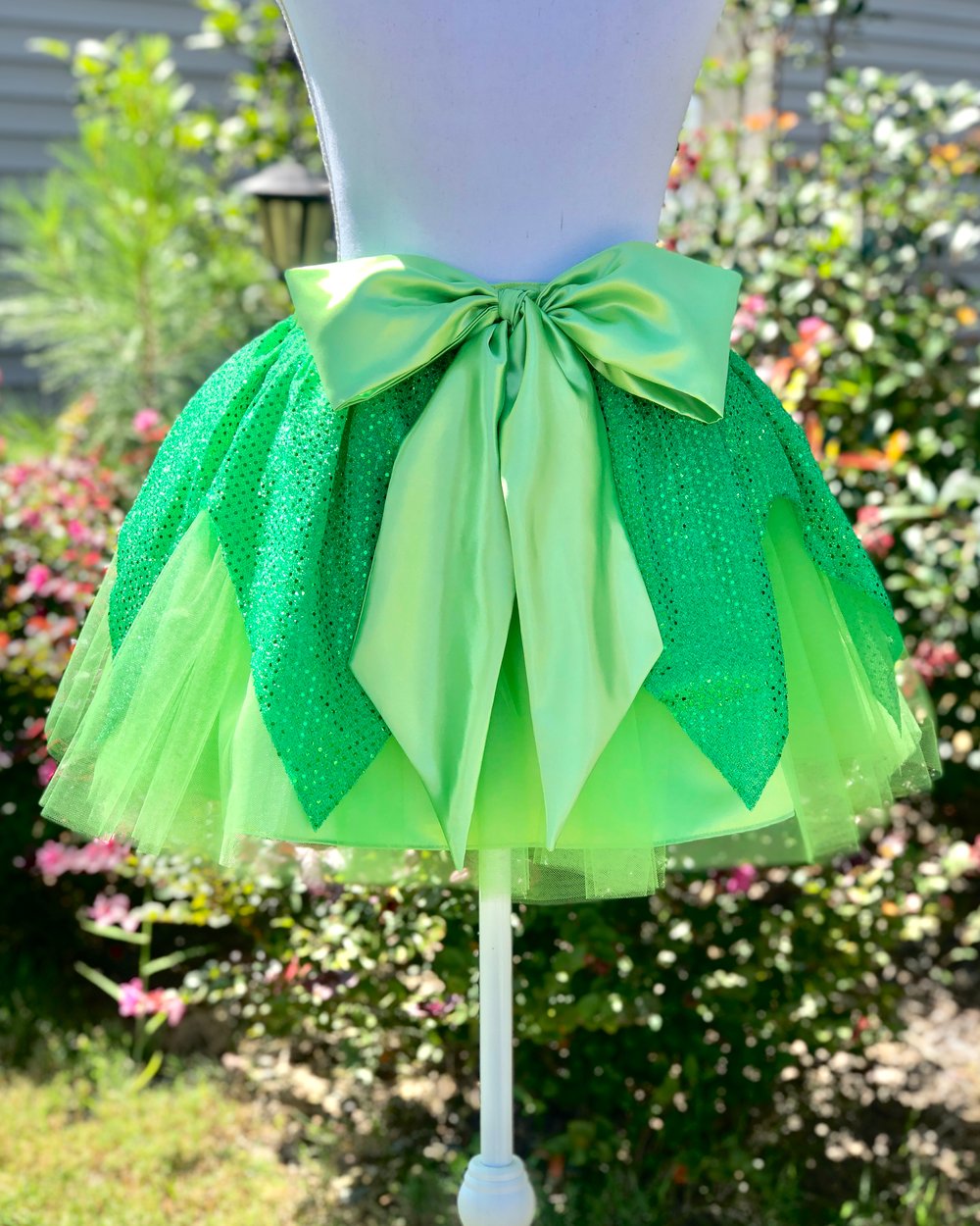 Image of Tinker Bell Skirt