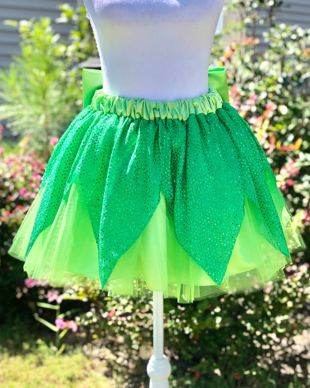 Image of Tinker Bell Skirt