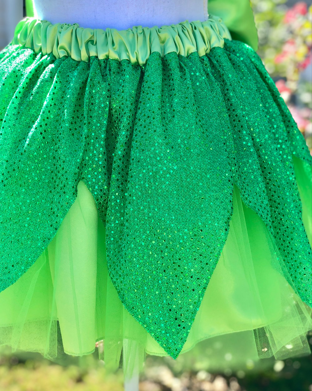 Image of Tinker Bell Skirt