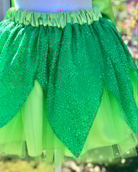 Image 3 of Tinker Bell Skirt