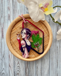 Image 3 of [IN-STOCK] Nana Dried-Flower Acrylic Charms