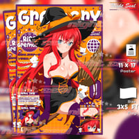 RIAS x Witch 