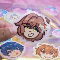 Image of Tears of Themis NXX Stickers 